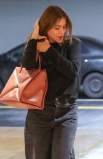 SOFIA VERGARA Arrives for a Business Meeting in Beverly Hills 02/27/2024