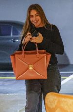 SOFIA VERGARA Arrives for a Business Meeting in Beverly Hills 02/27/2024