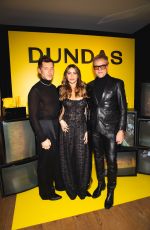 SOFIA VERGARA at Dundas Beauty Celebrates REVOLVE Launch in West Hollywood 02/13/2024