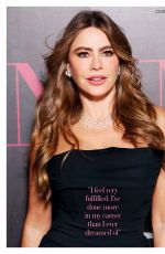 SOFIA VERGARA in Woman & Home South Africa, March 2024