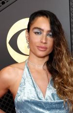 SOMMER RAY at 66th GRAMMY Awards in Los Angeles 02/04/2024