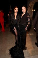 SOPHIA BEUSH at Christian Siriano Fall/Winter 2024 Fashion Show in New York 02/08/2024