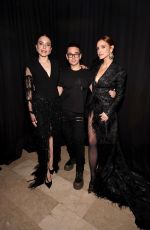 SOPHIA BEUSH at Christian Siriano Fall/Winter 2024 Fashion Show in New York 02/08/2024