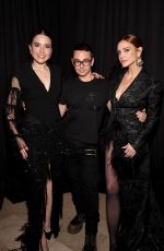 SOPHIA BEUSH at Christian Siriano Fall/Winter 2024 Fashion Show in New York 02/08/2024