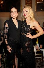 SOPHIA BEUSH at Christian Siriano Fall/Winter 2024 Fashion Show in New York 02/08/2024