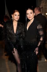 SOPHIA BEUSH at Christian Siriano Fall/Winter 2024 Fashion Show in New York 02/08/2024