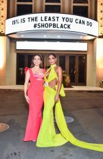 SOPHIA BUSH at 3rd Annual Fifteen Percent Pledge Gala in Los Angeles 02/03/2024
