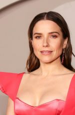 SOPHIA BUSH at 3rd Annual Fifteen Percent Pledge Gala in Los Angeles 02/03/2024