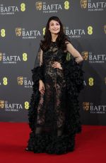 SOPHIE ELLIS-BEXTOR at EE Bafta Film Awards 2024 in London 02/18/2024