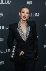 SOPHIE HERMANN at London Fashion Week Closing Party 02/20/2024