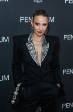 SOPHIE HERMANN at London Fashion Week Closing Party 02/20/2024