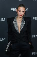 SOPHIE HERMANN at London Fashion Week Closing Party 02/20/2024