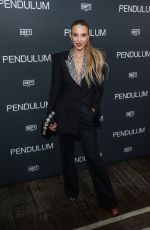 SOPHIE HERMANN at London Fashion Week Closing Party 02/20/2024