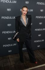 SOPHIE HERMANN at London Fashion Week Closing Party 02/20/2024