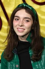 SOPHIE POWERS at Warner Music Group Pre-GRAMMY Party in Los Angeles 02/01/2024