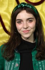 SOPHIE POWERS at Warner Music Group Pre-GRAMMY Party in Los Angeles 02/01/2024