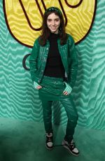 SOPHIE POWERS at Warner Music Group Pre-GRAMMY Party in Los Angeles 02/01/2024