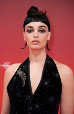 SOUHEILA YACOUB at Dune: Part Two Premiere at Le Grand Rex in Paris 02/12/2024