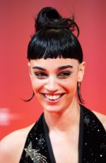 SOUHEILA YACOUB at Dune: Part Two Premiere at Le Grand Rex in Paris 02/12/2024