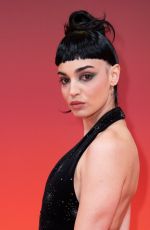 SOUHEILA YACOUB at Dune: Part Two Premiere at Le Grand Rex in Paris 02/12/2024