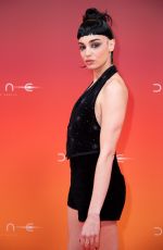 SOUHEILA YACOUB at Dune: Part Two Premiere at Le Grand Rex in Paris 02/12/2024