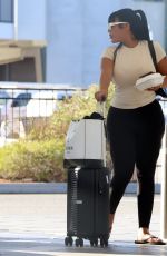 STEFFLON DON Leaves Perth Airport 02/01/2024