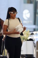 STEFFLON DON Leaves Perth Airport 02/01/2024