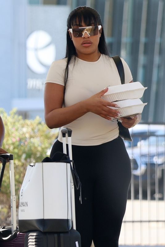 STEFFLON DON Leaves Perth Airport 02/01/2024
