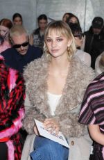 STELLA MAXWELL at Missoni Fashion Show at Milan Fashion Week 02/24/2024