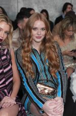 STELLA MAXWELL at Missoni Fashion Show at Milan Fashion Week 02/24/2024