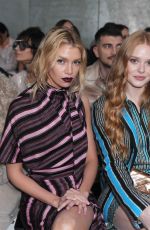 STELLA MAXWELL at Missoni Fashion Show at Milan Fashion Week 02/24/2024