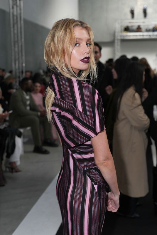 STELLA MAXWELL at Missoni Fashion Show at Milan Fashion Week 02/24/2024