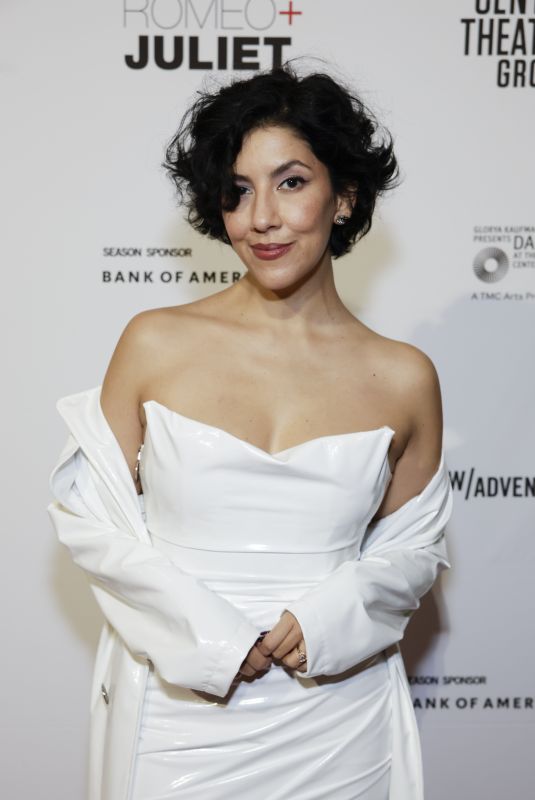 STEPHANIE BEATRIZ at Opening Night Performance of Matthew Bourne’s Romeo And Juliet in Los Angeles 01/31/2024