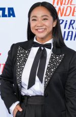 STEPHANIE HSU at Film Independent Spirit Awards in Santa Monica 02/25/2024