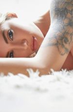 SUMMER SODERSTORM for Maxim, February 2024