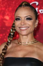 SUNDRA OAKLEY at Bob Marley: One Love Premiere in Los Angeles 02/06/2024