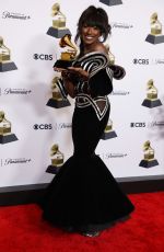 SUSAN CAROL at 66th GRAMMY Awards in Los Angeles 02/04/2024