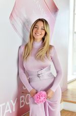 SYDNEY SWEENEY at Laneige Celebrate Global Bouncy & Firm Sleeping Mask Launch in New York 02/26/2024