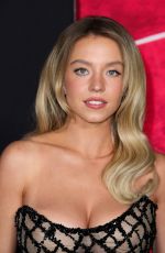 SYDNEY SWEENEY at Madame Web Premiere in Los Angeles 02/12/2024