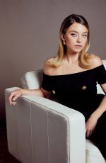 SYDNEY SWEENEY for BuzzFeed Celeb, February 2024