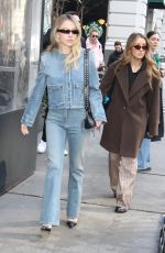 SYDNEY SWEENEY Leaves Saturday Night Live in New York 02/27/2024