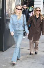 SYDNEY SWEENEY Leaves Saturday Night Live in New York 02/27/2024