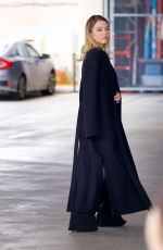 SYDNEY SWEENEY Leavews an Interview 02/08/2024