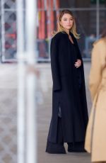 SYDNEY SWEENEY Leavews an Interview 02/08/2024