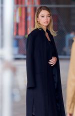 SYDNEY SWEENEY Leavews an Interview 02/08/2024