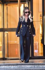 SYDNEY SWEENEY Out and About in Beverly Hills 02/12/2024