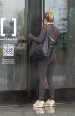SYDNEY SWEENEY Out and About in Los Angeles 02/19/2024
