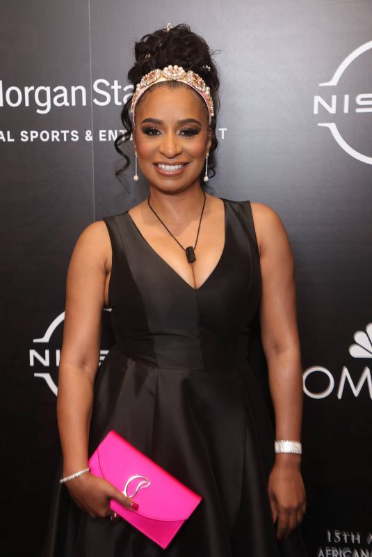 TAMMI MAC at 15th Annual AAFCA Awards in Los Angeles 02/21/2024