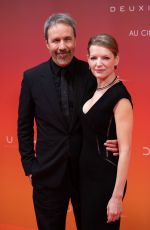 TANYA LAPOINTE at Dune: Part Two Premiere at Le Grand Rex in Paris 02/12/2024