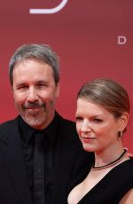 TANYA LAPOINTE at Dune: Part Two Premiere at Le Grand Rex in Paris 02/12/2024